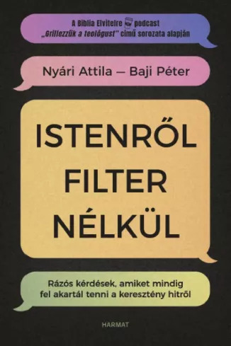 Istenről filter nélkül