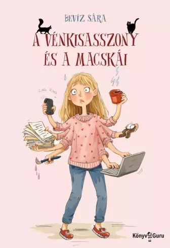 A vénkisasszony és a macskái