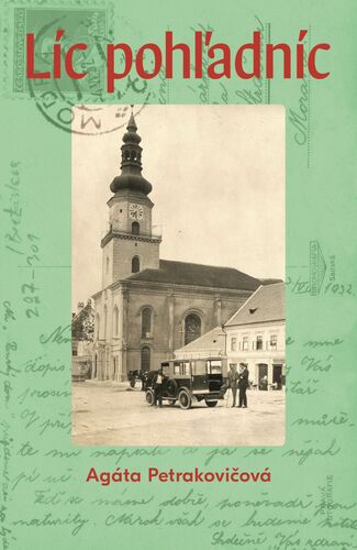 Líc pohľadníc