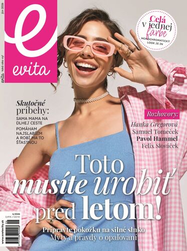 E-Evita magazín 06/2026