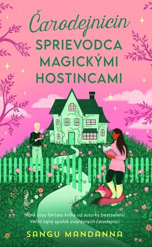 Čarodejnicin sprievodca magickými hostincami