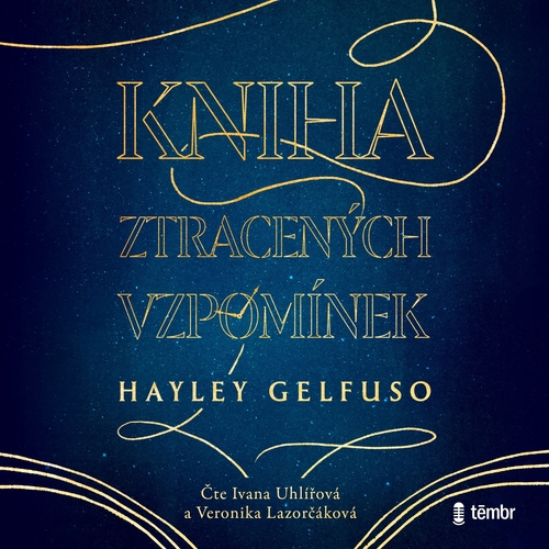 Kniha ztracených vzpomínek