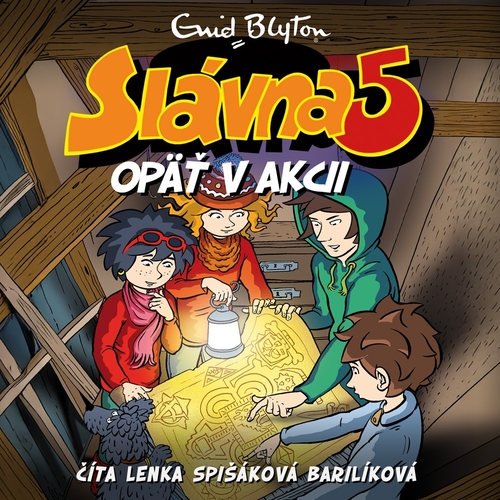 Slávna 5 opäť v akcii