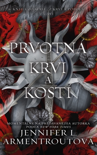 Z krvi a popola 6/1: Prvotná krvi a kostí