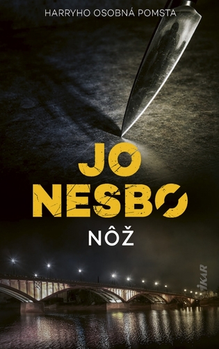 Nôž, 2. vydanie