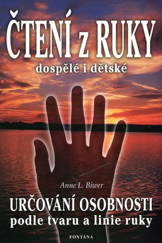 Čtení z ruky dospělé i dětské