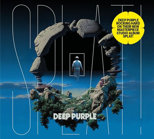Deep Purple - Splat! CD