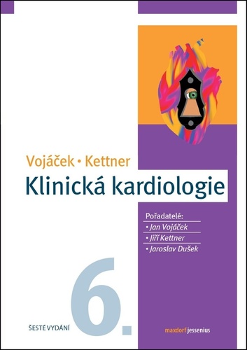 Klinická kardiologie, 6. vydání