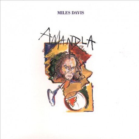 Davis Miles - Amandala LP