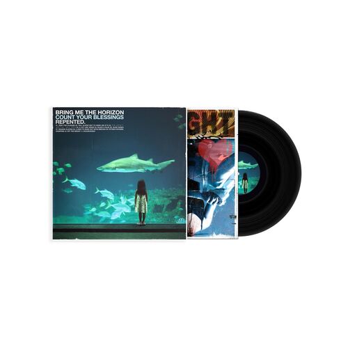 Bring Me The Horizon - Count Your Blessings: Repented LP