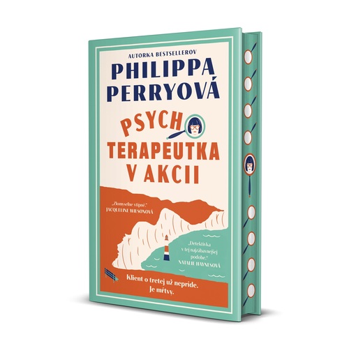 Psyhoterapeutka v akcii