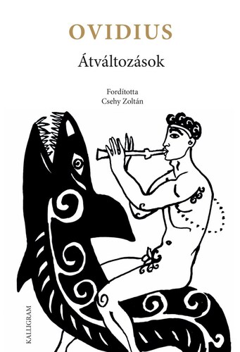 Átváltozások - Második, javított kiadás