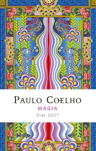 Diár Paulo Coelho 2027: Mágia