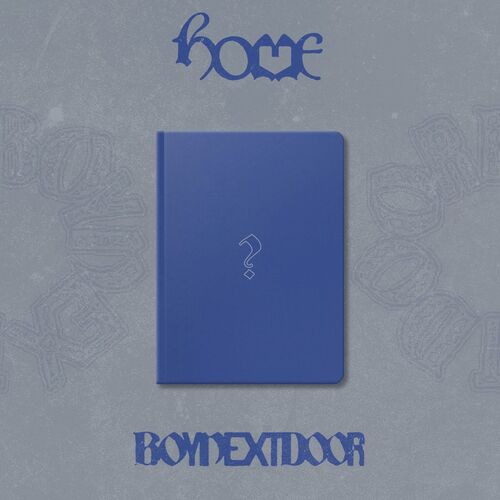 BoyNextDoor - Home (Navigator Version) CD
