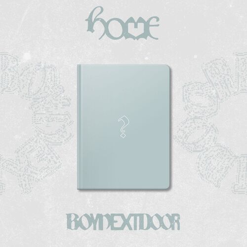 BoyNextDoor - Home (Weaver Version) CD