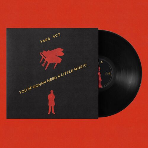 Yard Act - You're Gonna Need A Little LP