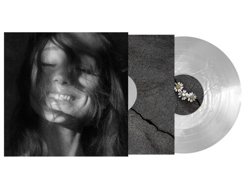 Grande Ariana - Petal (Translucent Pearly White) LP