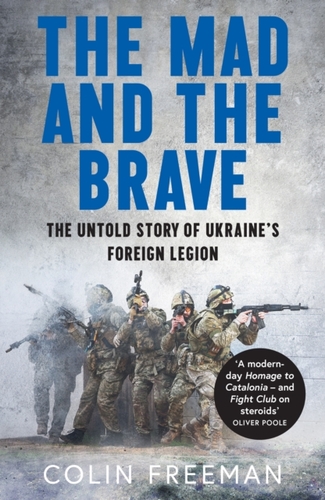 The Mad and the Brave