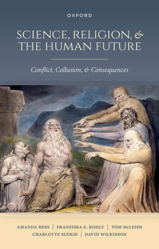 Science, Religion, and the Human Future