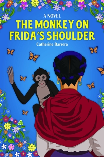 The Monkey on Frida's Shoulder