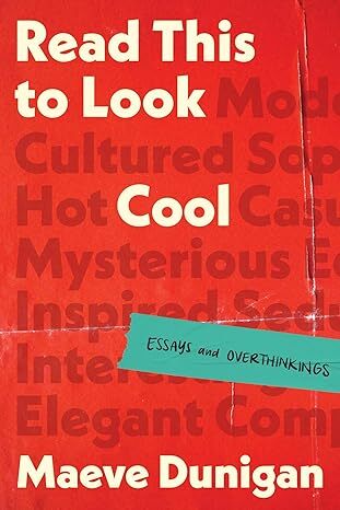 Read This to Look Cool