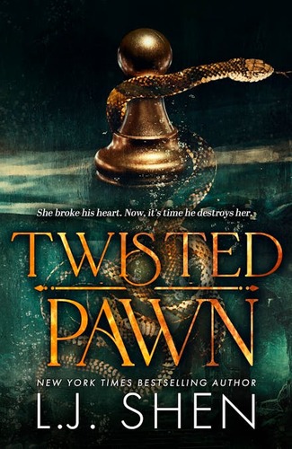 Twisted Pawn - Society of Villains 2
