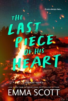 The Last Piece of His Heart - Lost Boys Books 3
