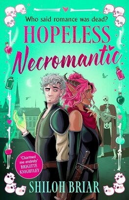 Hopeless Necromantic - The Catseye Chronicles 1
