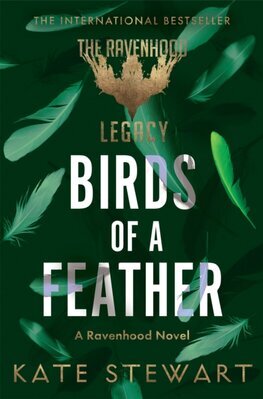 Birds of a Feather - Ravenhood Legacy 3