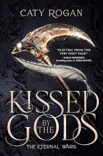 Kissed by the Gods
