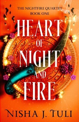 Heart of Night and Fire - The Nightfire Quartet 1