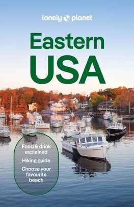 Lonely Planet Eastern USA, 7th edition