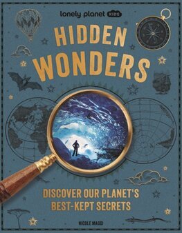 Lonely Planet Kids Hidden Wonders, 2nd edition