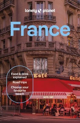Lonely Planet France, 16th edition