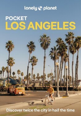 Lonely Planet Pocket Los Angeles, 8th edition