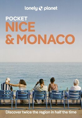 Lonely Planet Pocket Nice & Monaco, 4th edition