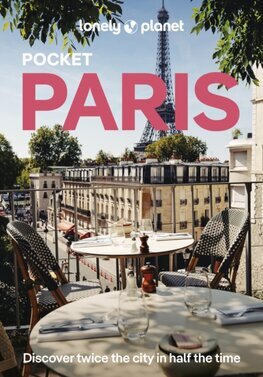 Lonely Planet Pocket Paris, 9th edition