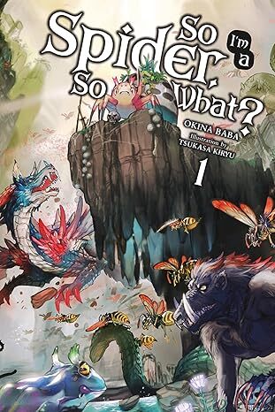 So Im a Spider, So What Ex, Vol. 1 (light novel)