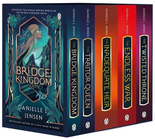 The Bridge Kingdom Boxset