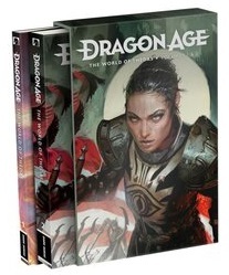 Dragon Age: The World of Thedas Boxed Set