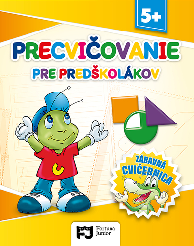 Precvičovanie pre predškolákov