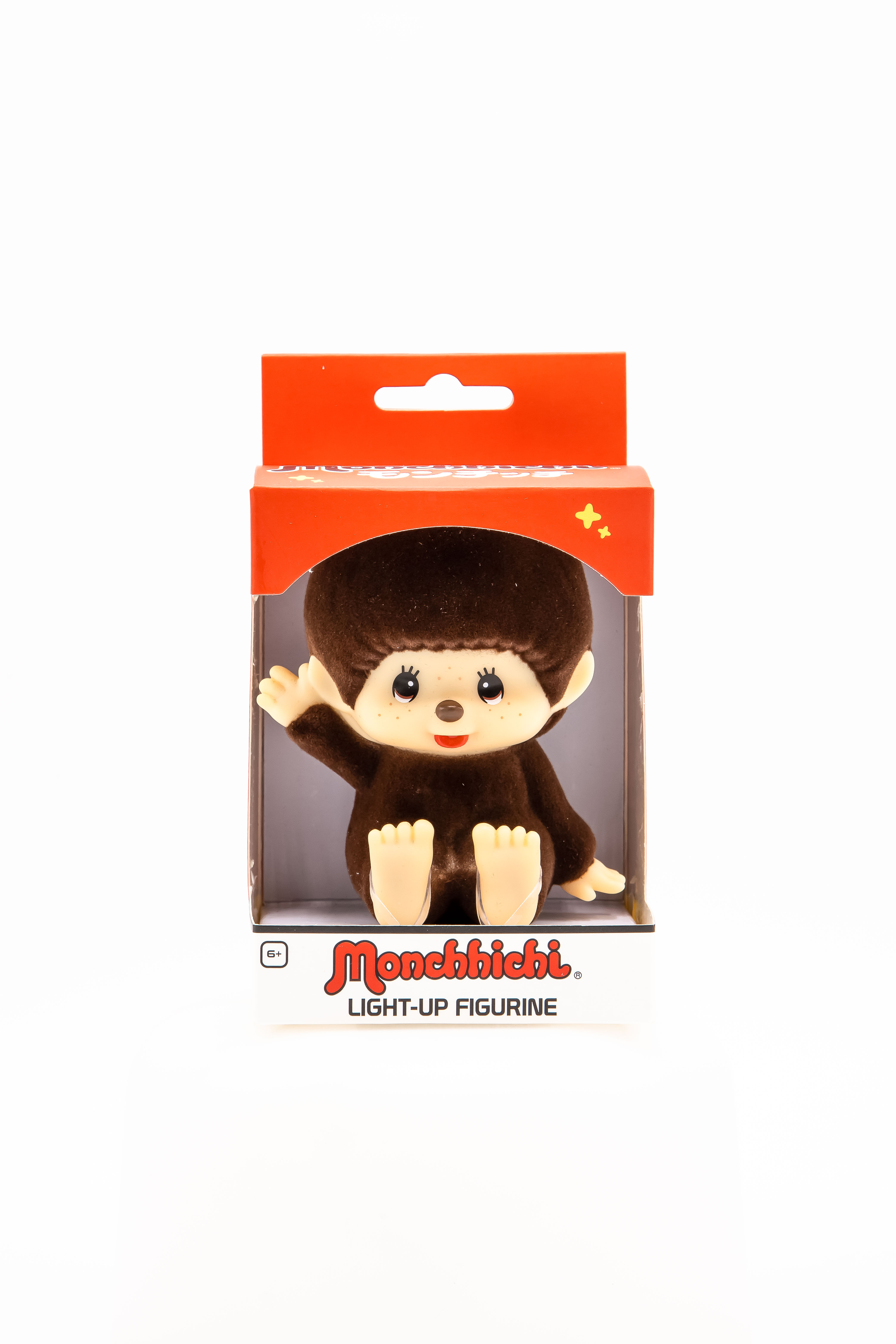 Teknofun Monchichi svietiaca figúrka 11cm
