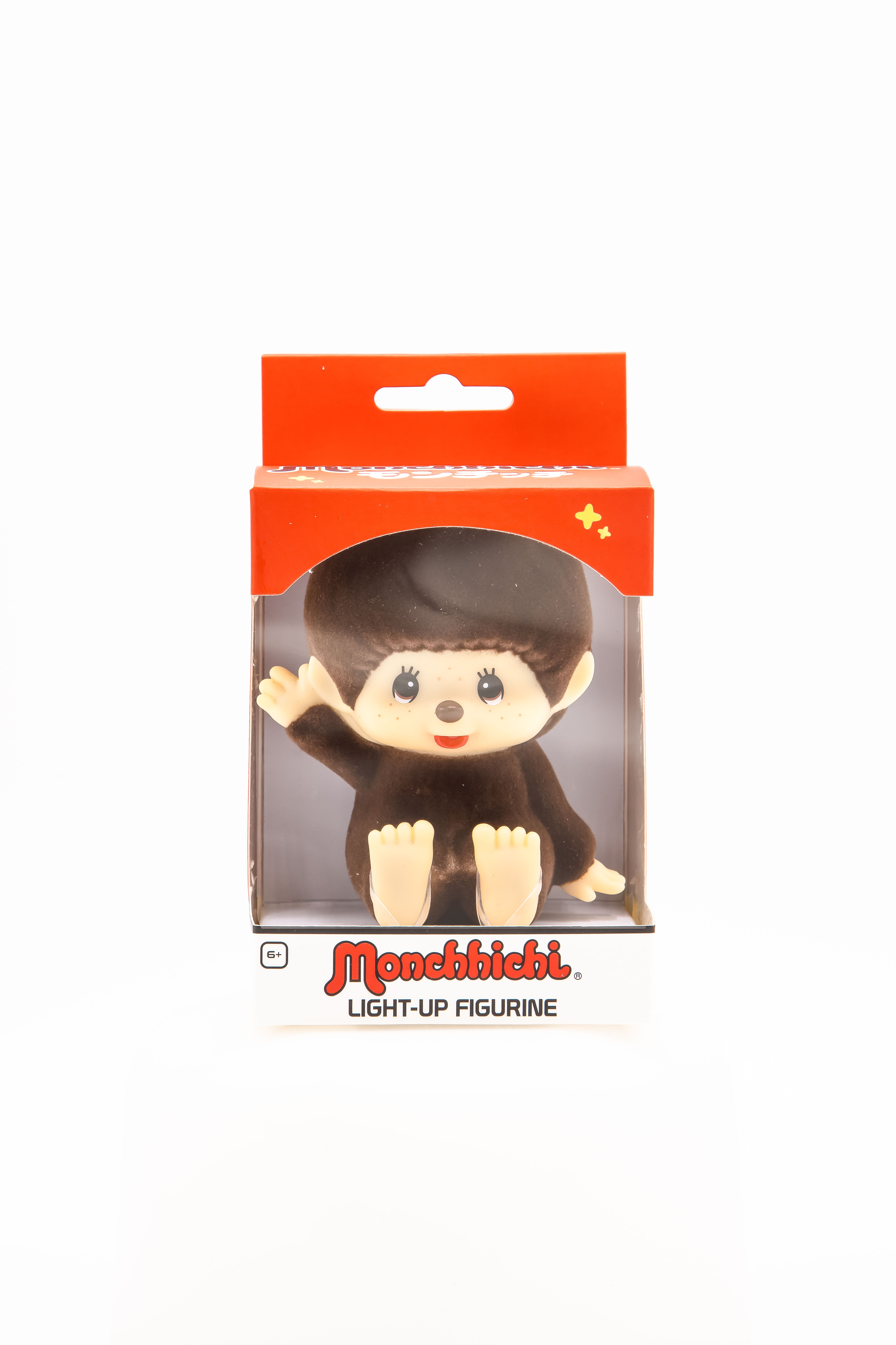 Teknofun Monchichi svietiaca figúrka 11cm