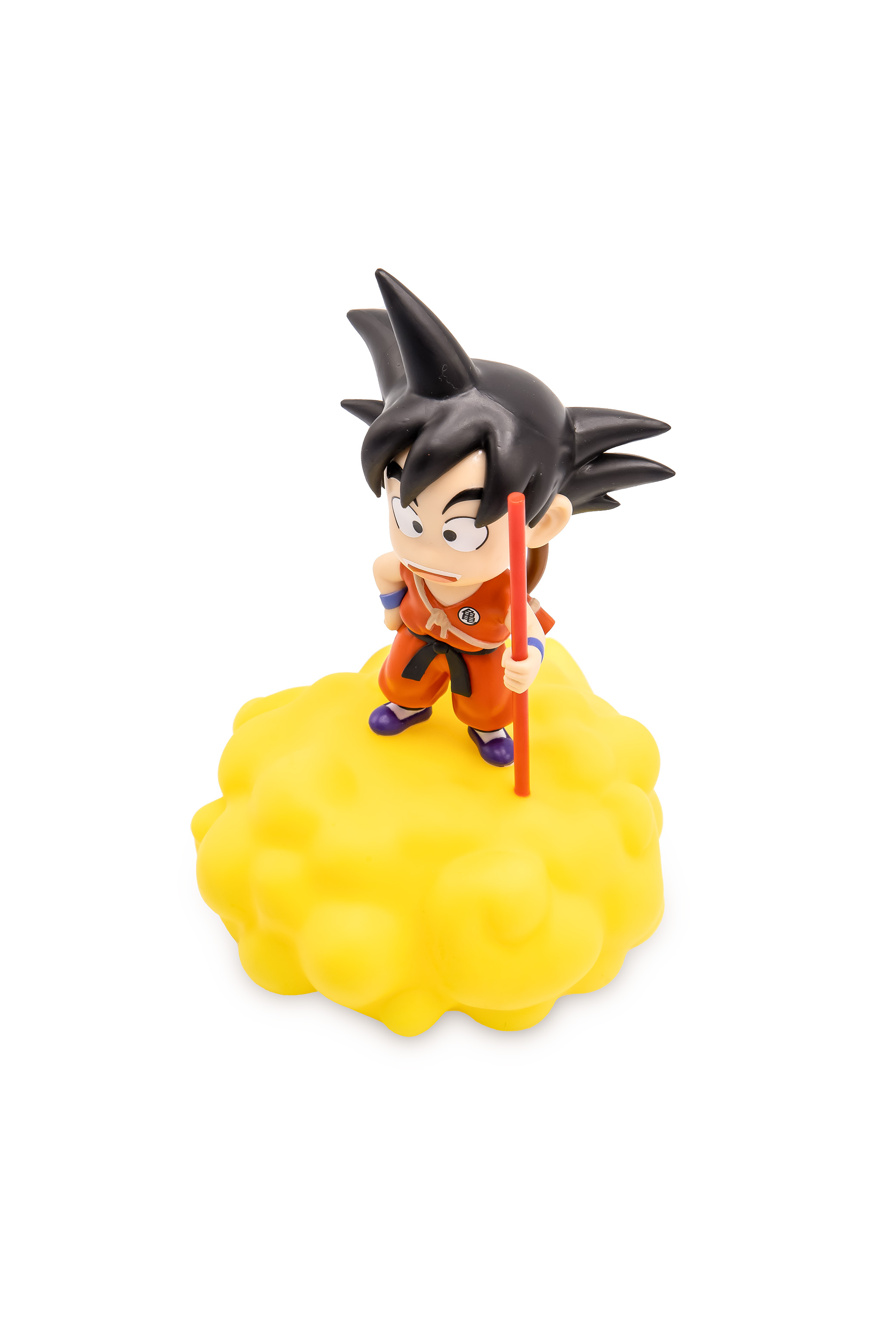 Teknofun Dragon Ball Goku & magický obláčik svietiaca figúrka /lampa 18cm