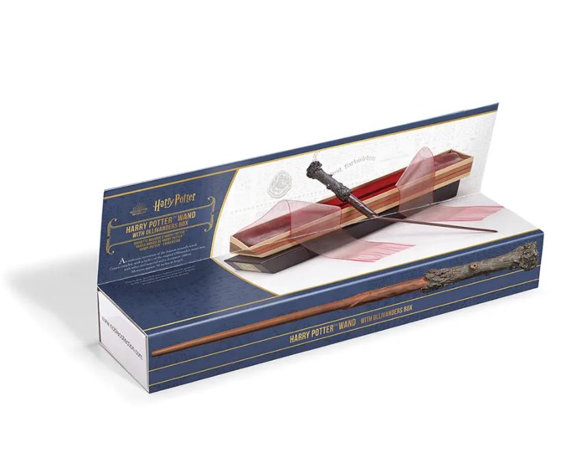 Harry Potter - Prútik Harry Potter - Kolekcia Olivander