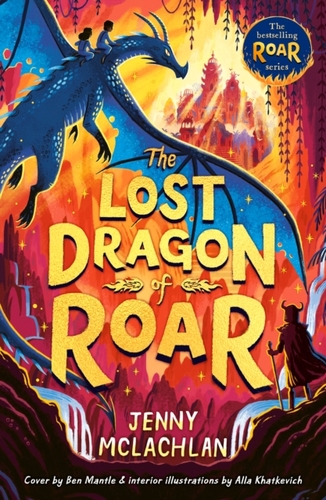The Lost Dragon of Roar