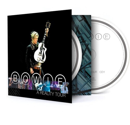 Bowie David - A Reality Tour (2026 Reissue) 2CD