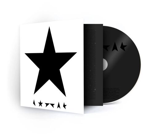 Bowie David - Blackstar (2026 Reissue) CD