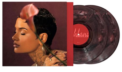 Kehlani - Kehlani (Black, Red & White Vinyl) 2LP