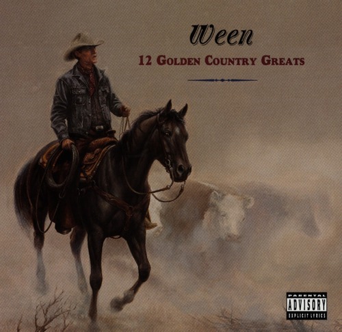 Ween - 12 Golden Country Greats 3LP